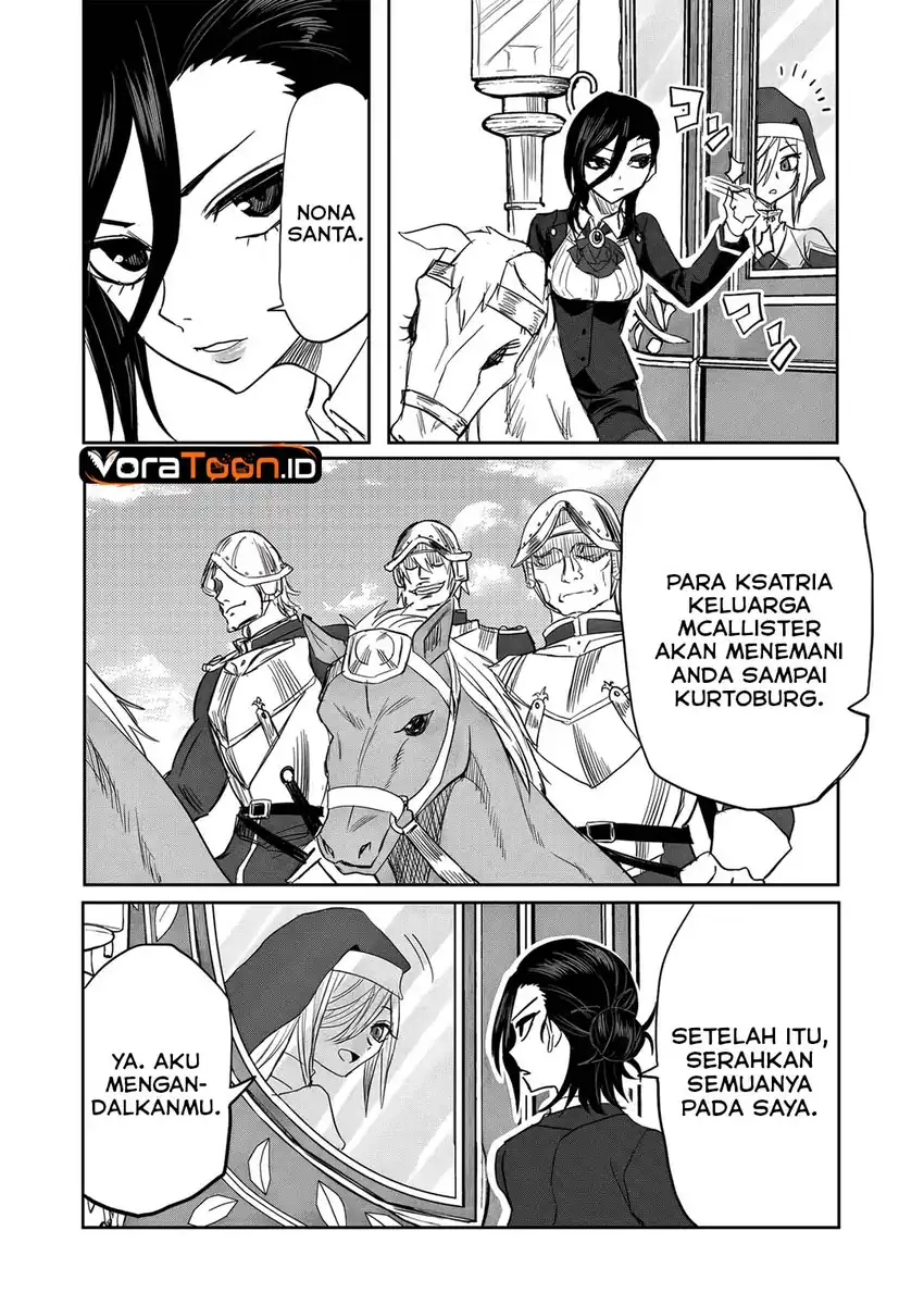 Kyou Kara Tsukaeru Isekai Ren’ai Manual Chapter 19 halaman 5