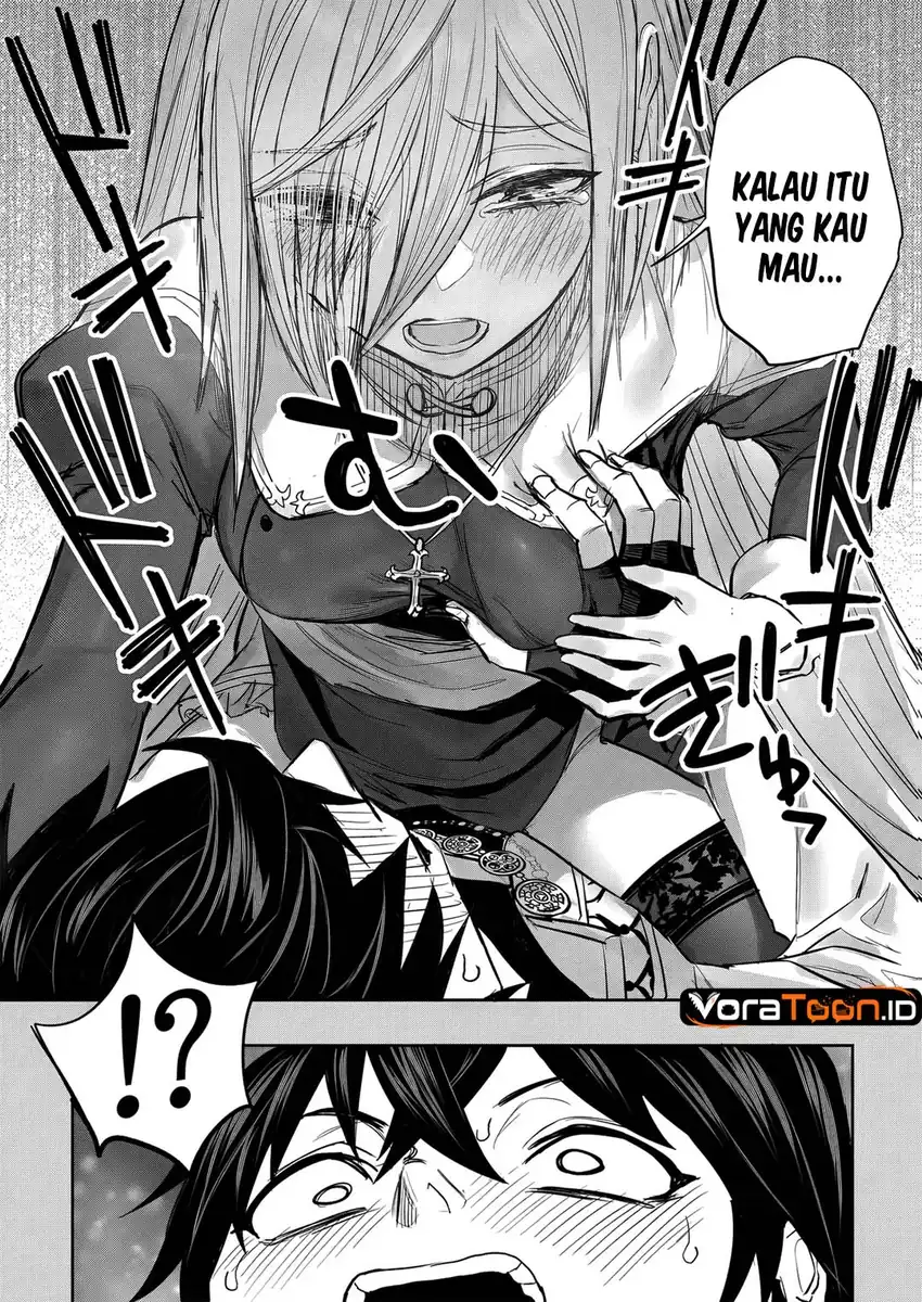 Kyou Kara Tsukaeru Isekai Ren’ai Manual Chapter 19 halaman 10