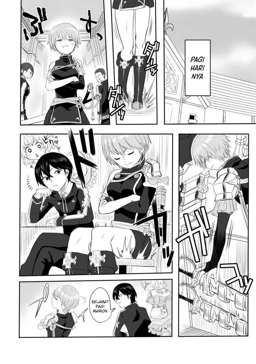 Kyou Kara Tsukaeru Isekai Ren’ai Manual Chapter 2 Gambar 29