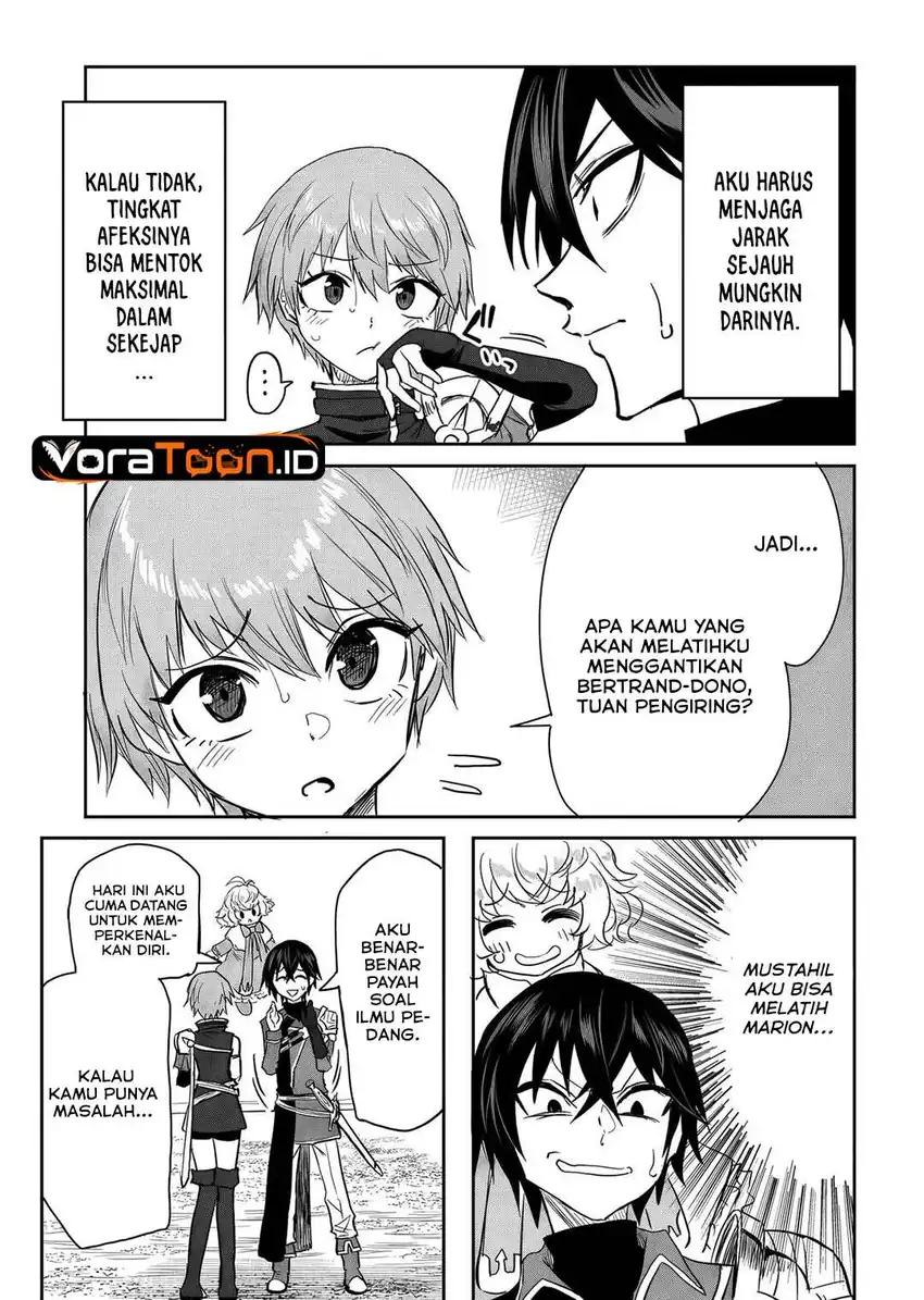 Kyou Kara Tsukaeru Isekai Ren’ai Manual Chapter 20 halaman 13