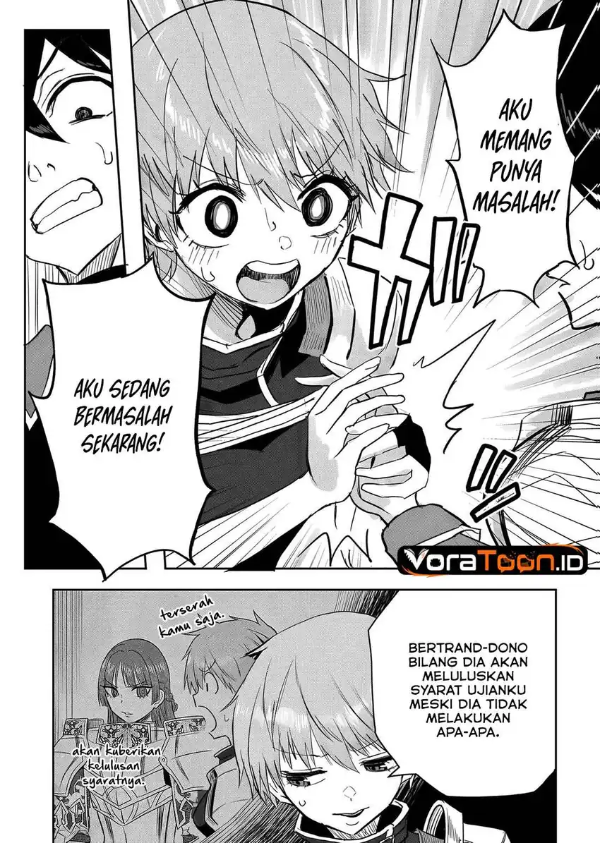 Kyou Kara Tsukaeru Isekai Ren’ai Manual Chapter 20 halaman 14