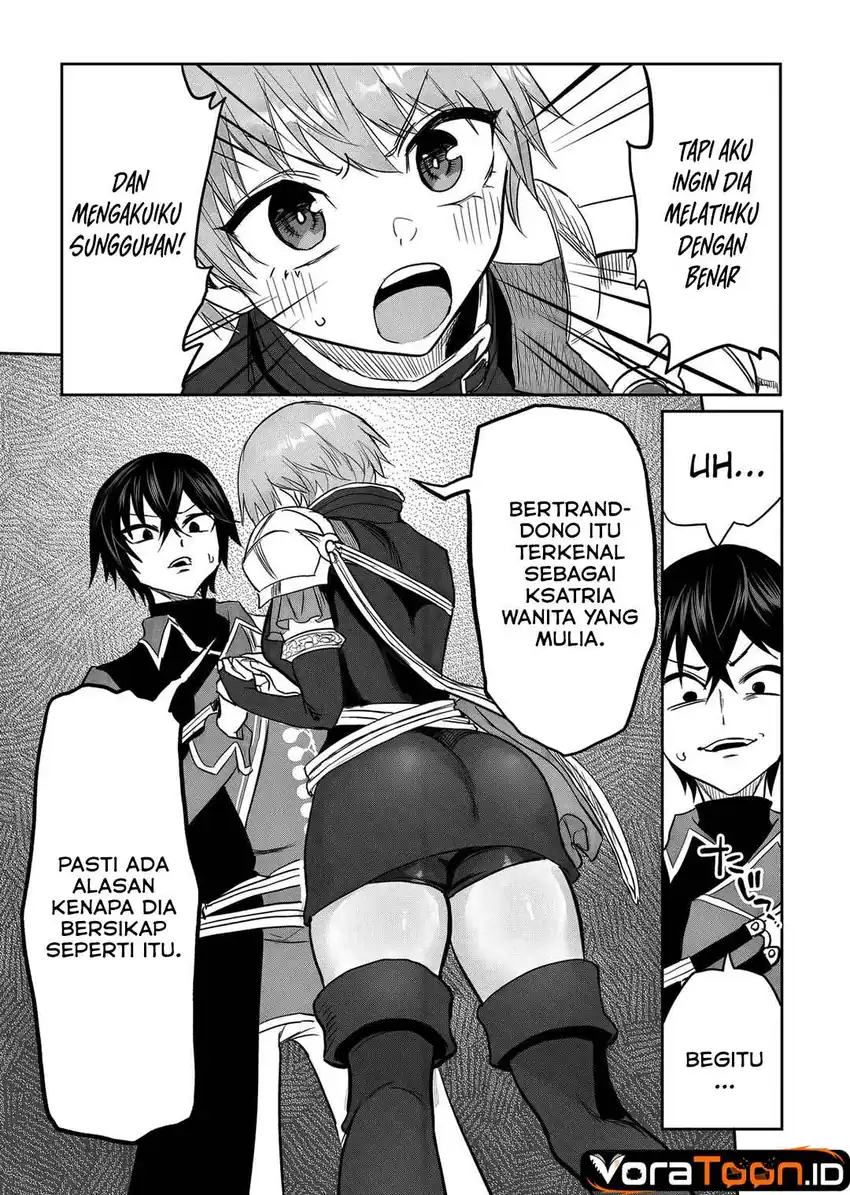 Kyou Kara Tsukaeru Isekai Ren’ai Manual Chapter 20 halaman 15