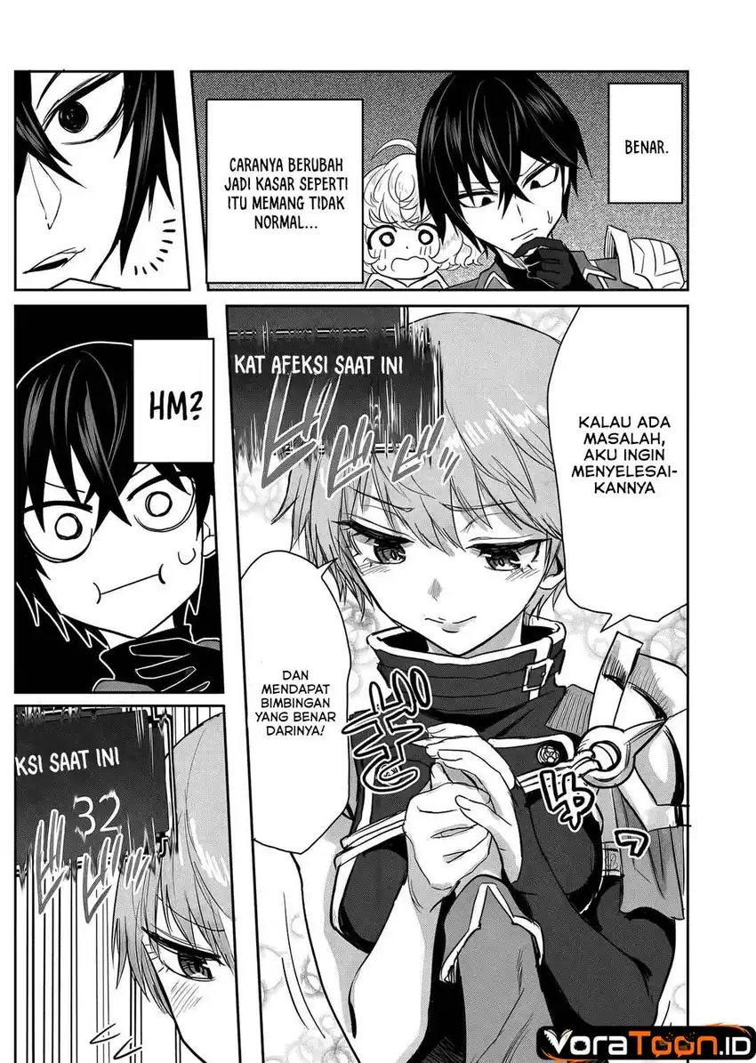 Kyou Kara Tsukaeru Isekai Ren’ai Manual Chapter 20 halaman 16