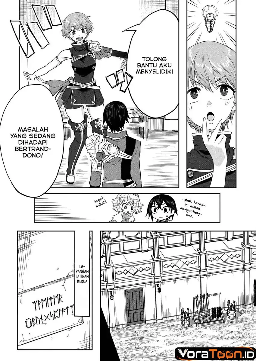 Kyou Kara Tsukaeru Isekai Ren’ai Manual Chapter 20 halaman 18