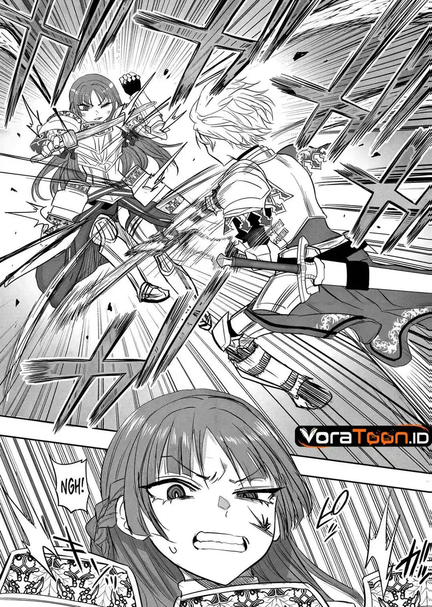 Kyou Kara Tsukaeru Isekai Ren’ai Manual Chapter 20 halaman 20