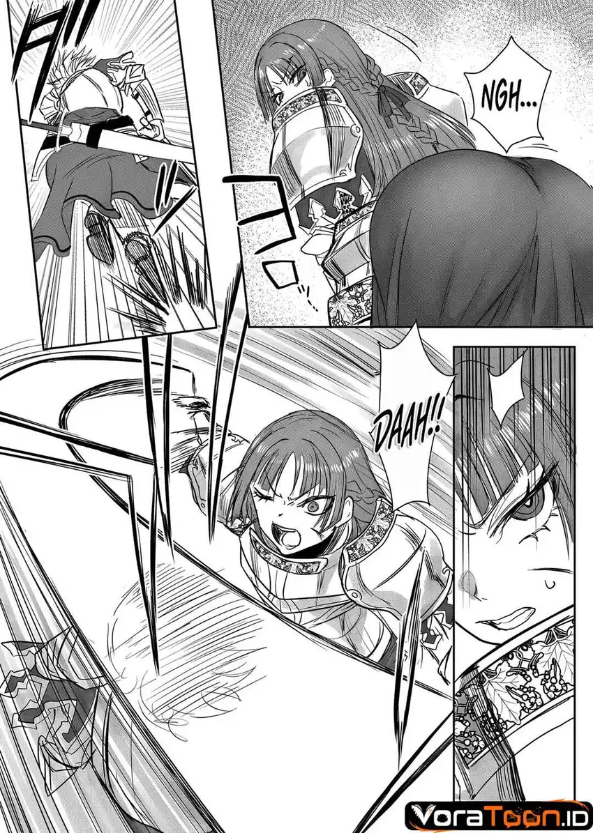 Kyou Kara Tsukaeru Isekai Ren’ai Manual Chapter 20 Gambar 21