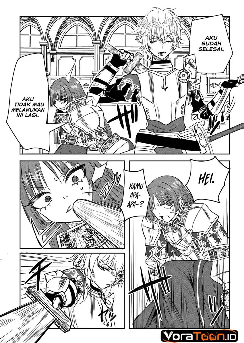 Kyou Kara Tsukaeru Isekai Ren’ai Manual Chapter 20 Gambar 23