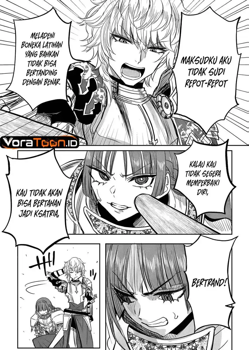 Kyou Kara Tsukaeru Isekai Ren’ai Manual Chapter 20 Gambar 24