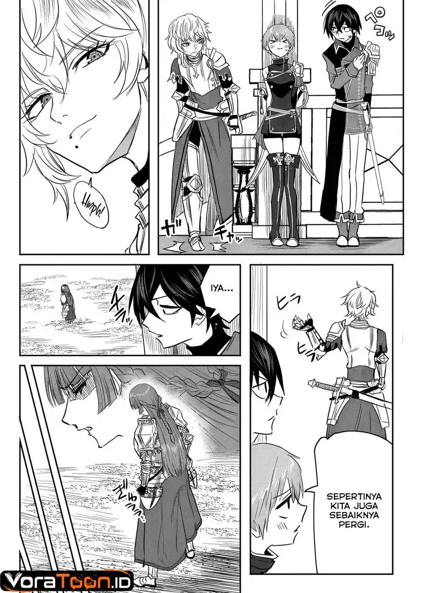 Kyou Kara Tsukaeru Isekai Ren’ai Manual Chapter 20 Gambar 26