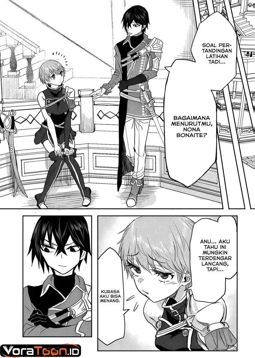 Kyou Kara Tsukaeru Isekai Ren’ai Manual Chapter 20 Gambar 27
