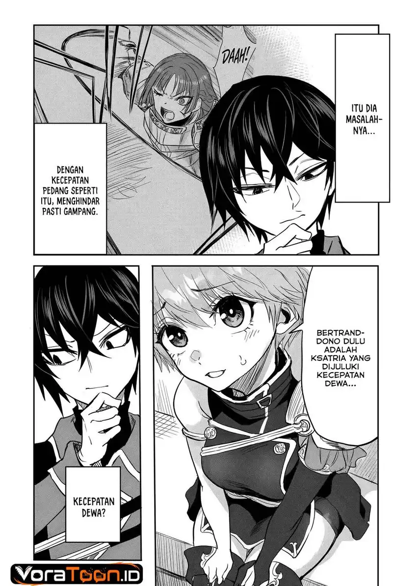 Kyou Kara Tsukaeru Isekai Ren’ai Manual Chapter 20 Gambar 28
