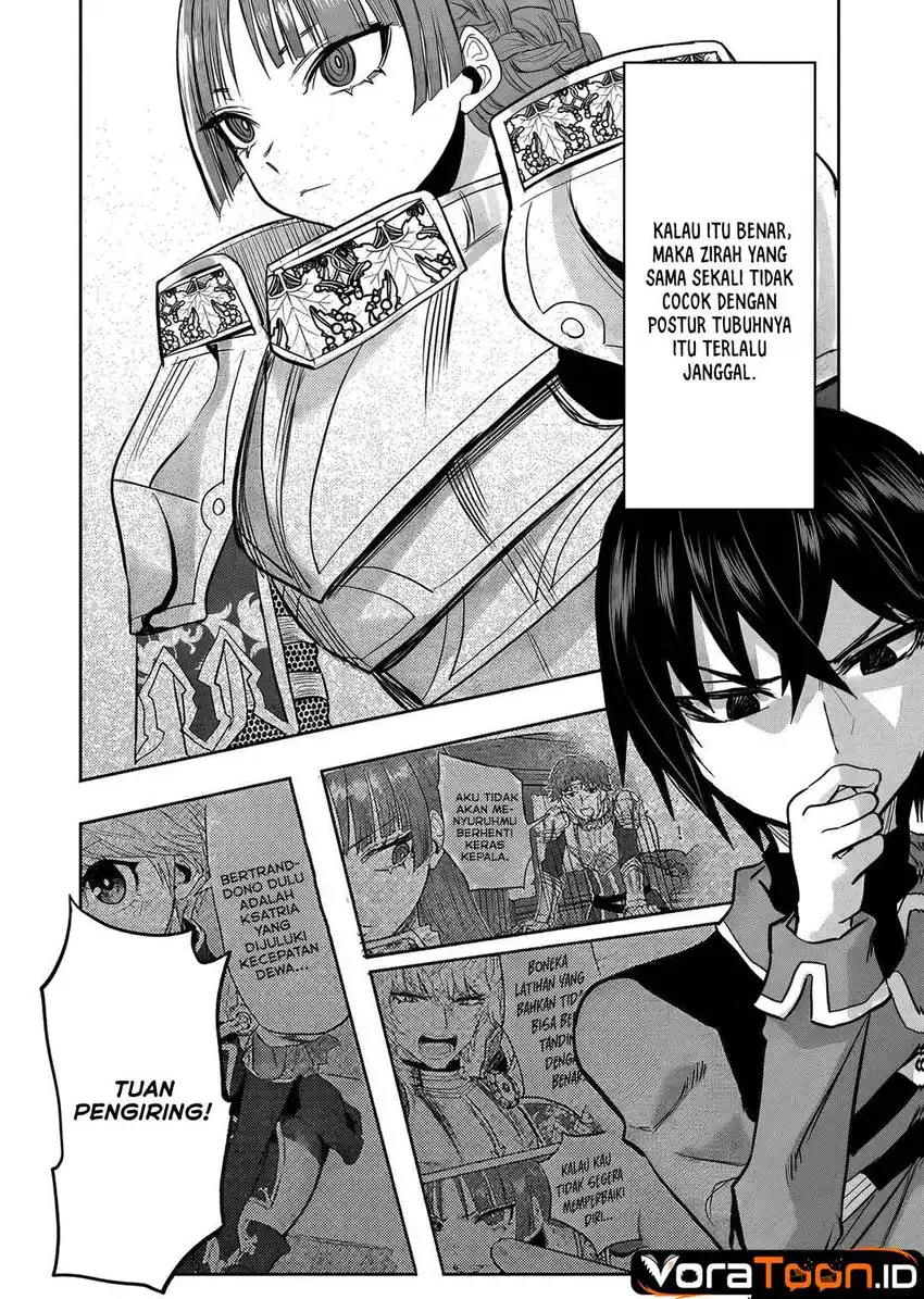 Kyou Kara Tsukaeru Isekai Ren’ai Manual Chapter 20 Gambar 29