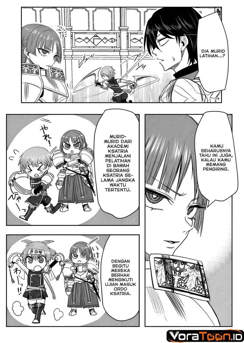 Kyou Kara Tsukaeru Isekai Ren’ai Manual Chapter 20 halaman 5