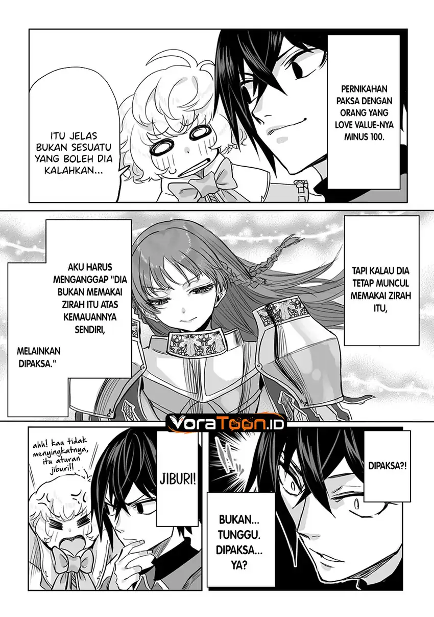 Kyou Kara Tsukaeru Isekai Ren’ai Manual Chapter 22 Gambar 20