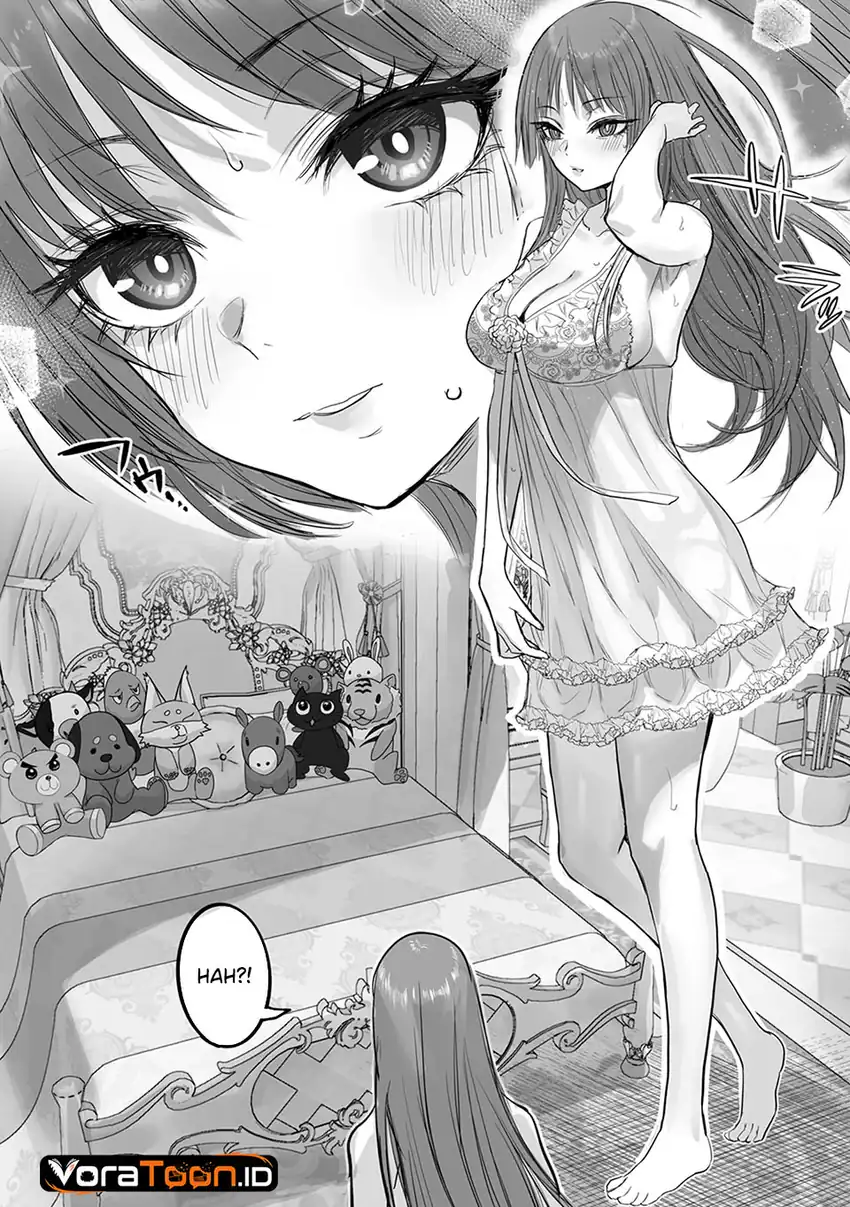Kyou Kara Tsukaeru Isekai Ren’ai Manual Chapter 22 Gambar 23