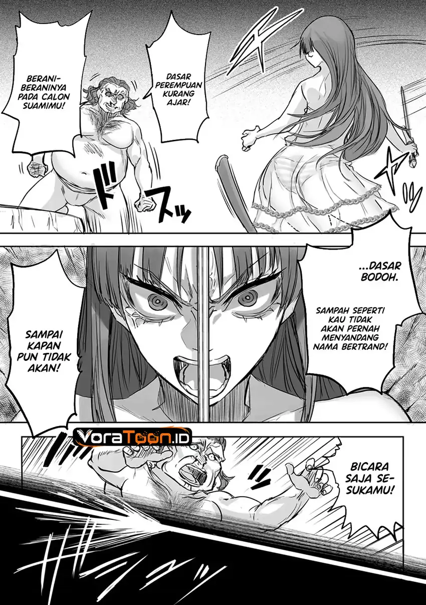 Kyou Kara Tsukaeru Isekai Ren’ai Manual Chapter 23 Gambar 21