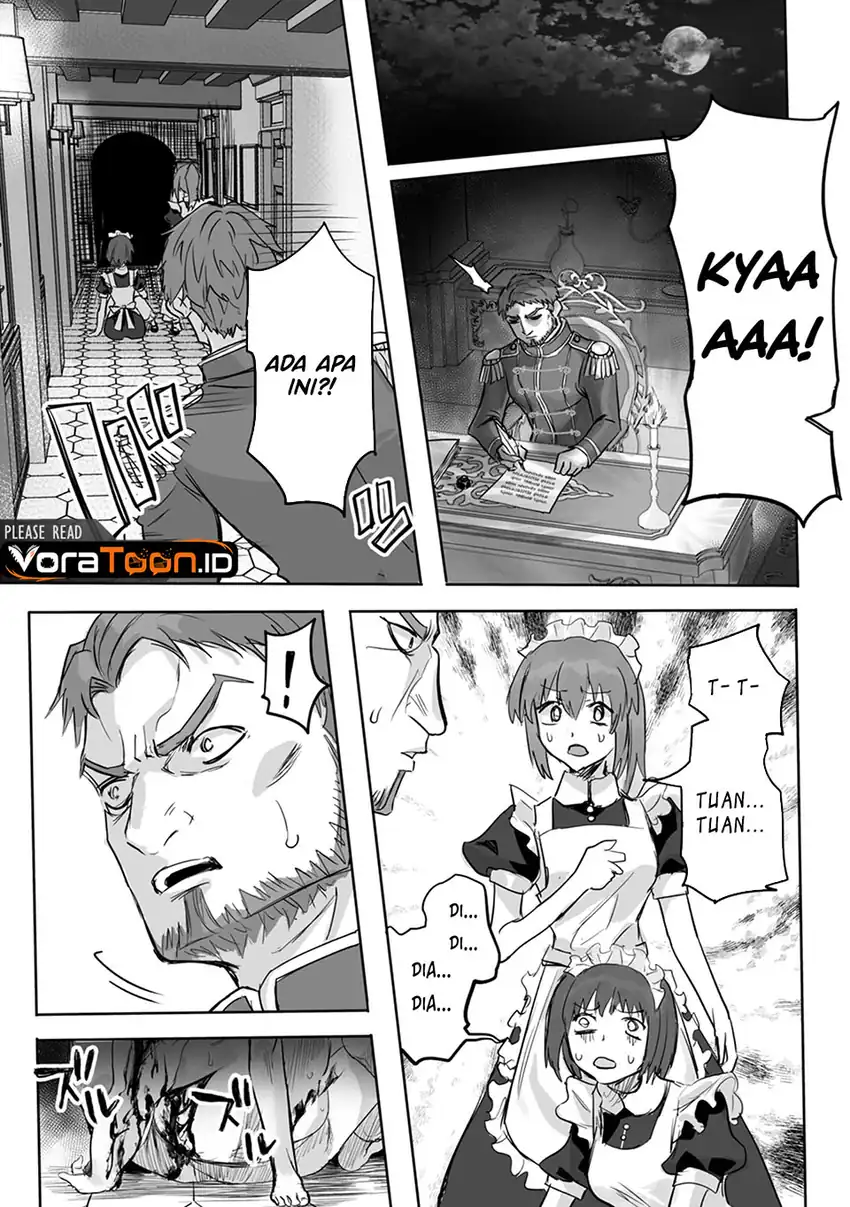 Kyou Kara Tsukaeru Isekai Ren’ai Manual Chapter 23 Gambar 22