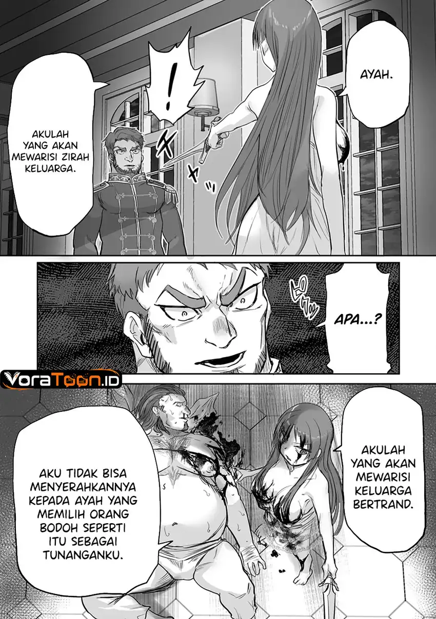 Kyou Kara Tsukaeru Isekai Ren’ai Manual Chapter 23 Gambar 25