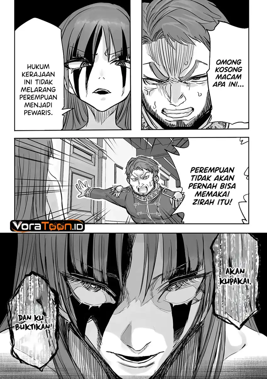 Kyou Kara Tsukaeru Isekai Ren’ai Manual Chapter 23 Gambar 26