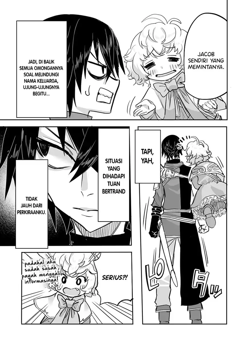 Kyou Kara Tsukaeru Isekai Ren’ai Manual Chapter 23 Gambar 28