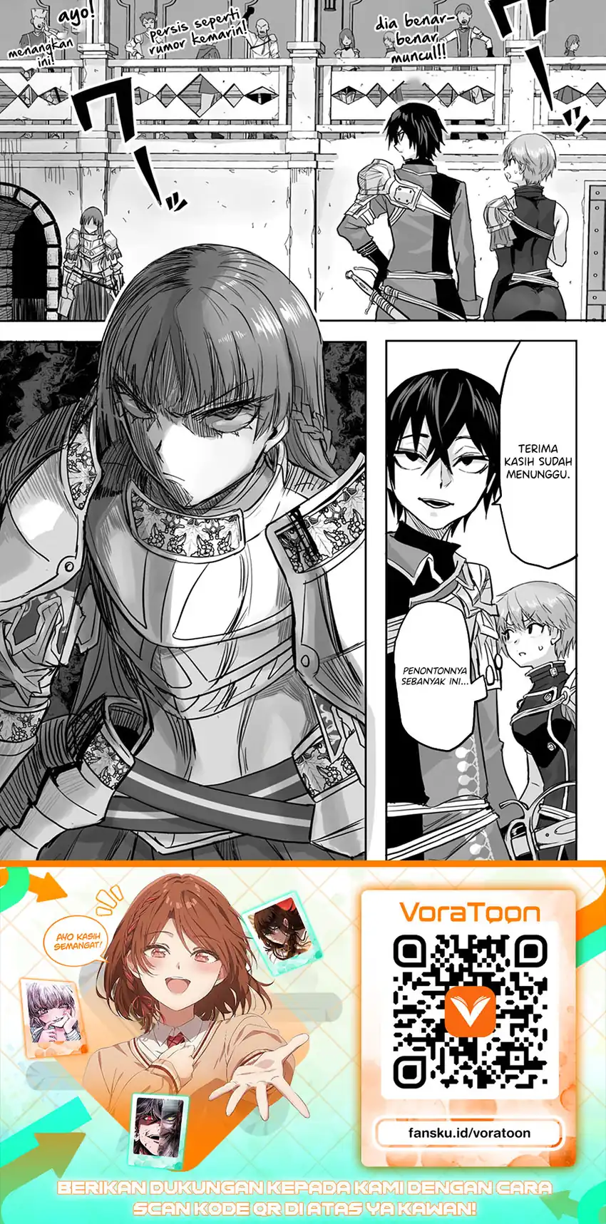 Kyou Kara Tsukaeru Isekai Ren’ai Manual Chapter 23 Gambar 31