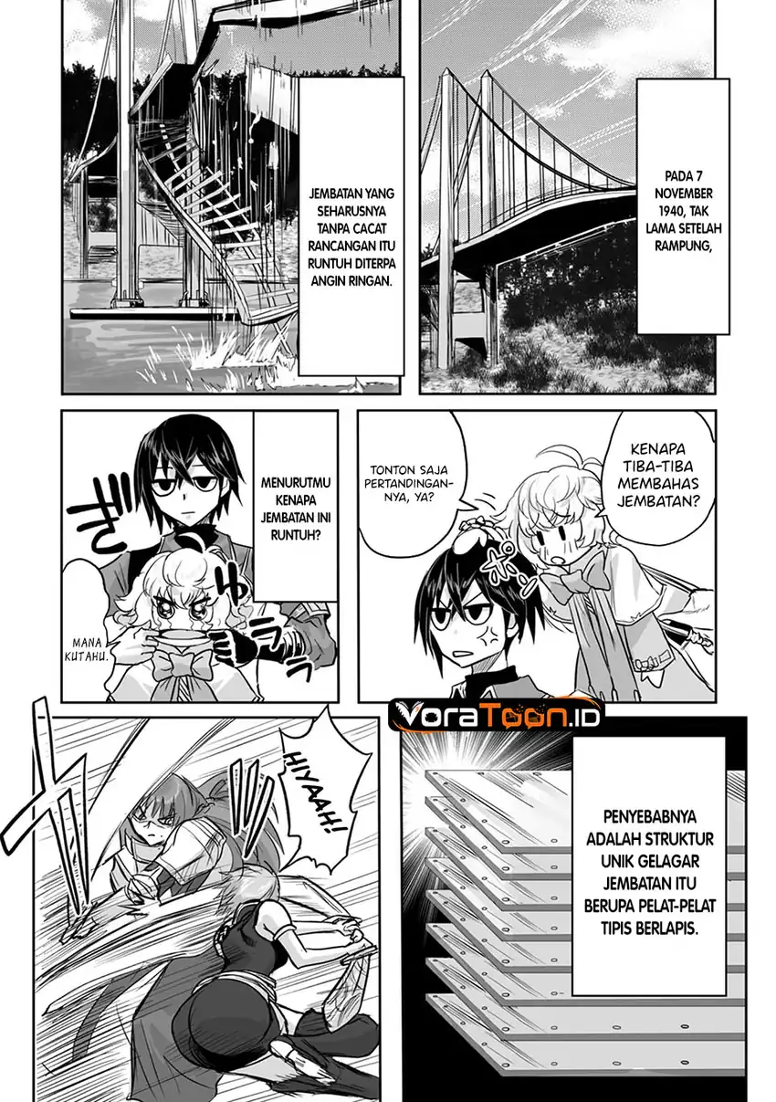 Kyou Kara Tsukaeru Isekai Ren’ai Manual Chapter 24 Gambar 20