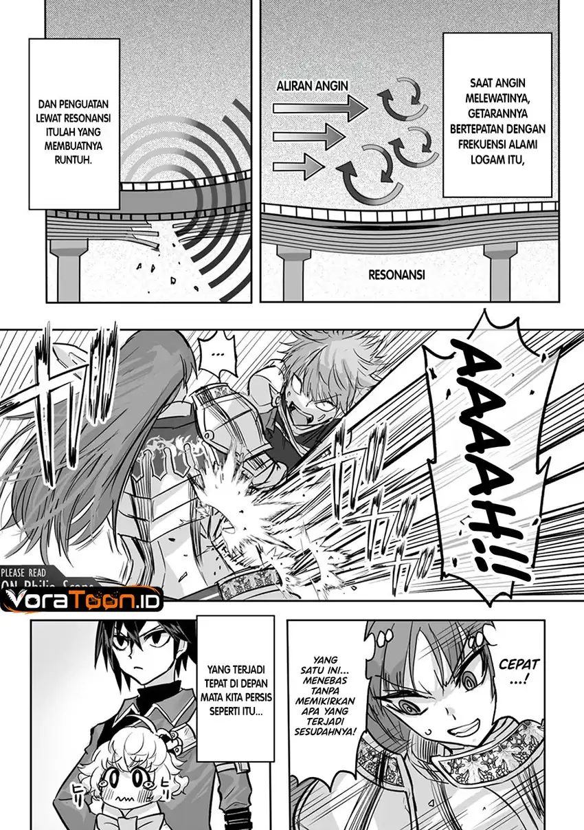 Kyou Kara Tsukaeru Isekai Ren’ai Manual Chapter 24 Gambar 21