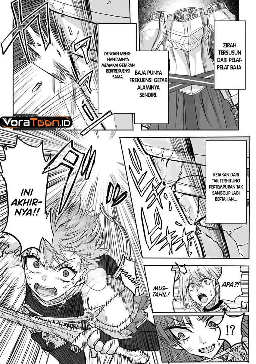 Kyou Kara Tsukaeru Isekai Ren’ai Manual Chapter 24 Gambar 22