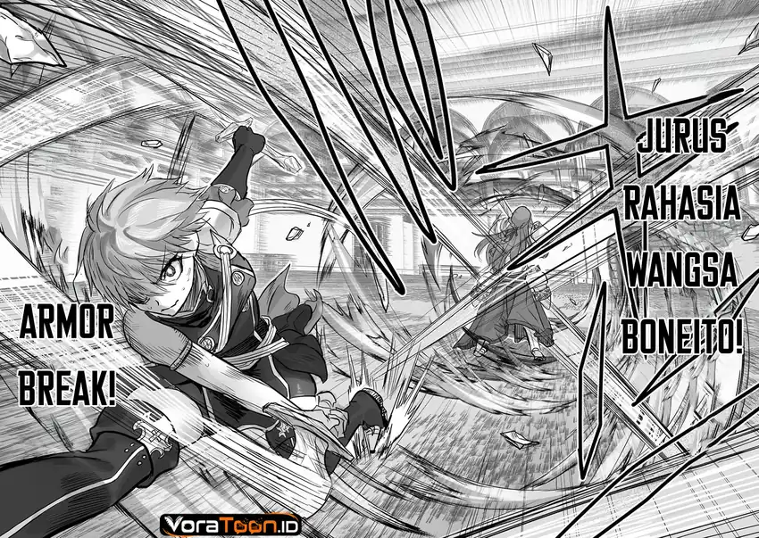 Kyou Kara Tsukaeru Isekai Ren’ai Manual Chapter 24 Gambar 23