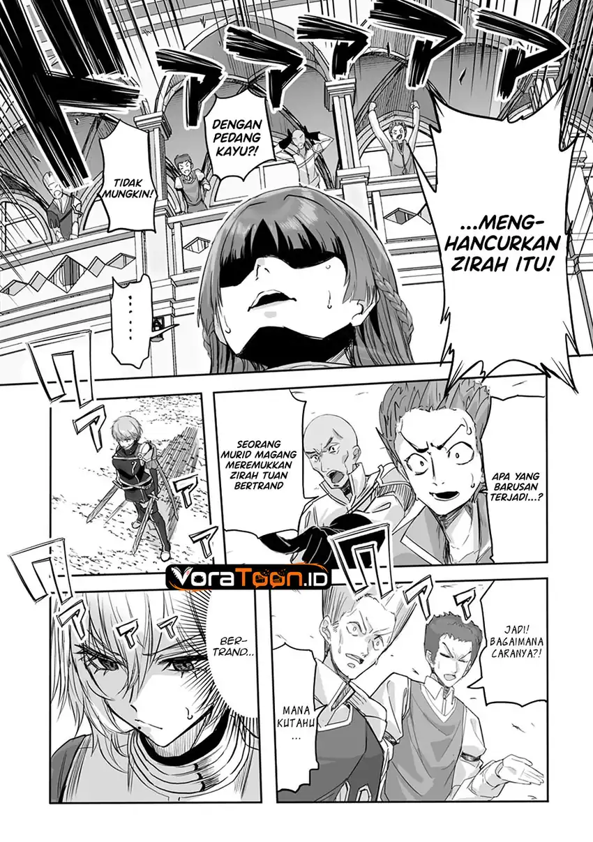 Kyou Kara Tsukaeru Isekai Ren’ai Manual Chapter 24 Gambar 26