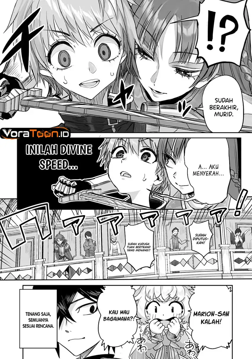 Kyou Kara Tsukaeru Isekai Ren’ai Manual Chapter 25 halaman 19