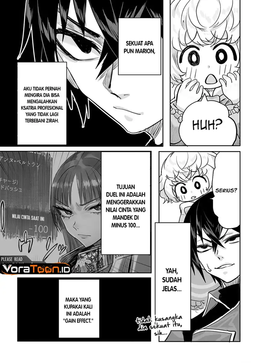 Kyou Kara Tsukaeru Isekai Ren’ai Manual Chapter 25 halaman 20