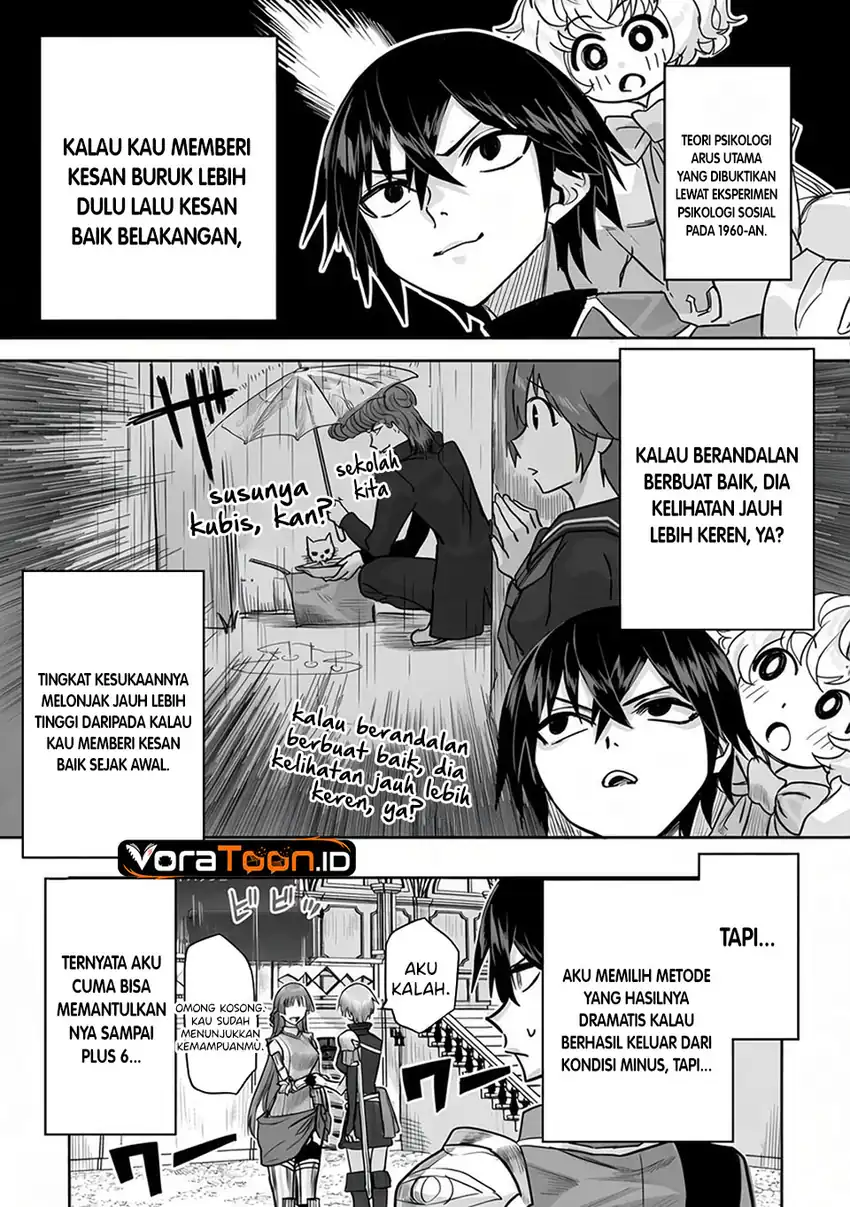 Kyou Kara Tsukaeru Isekai Ren’ai Manual Chapter 25 Gambar 20
