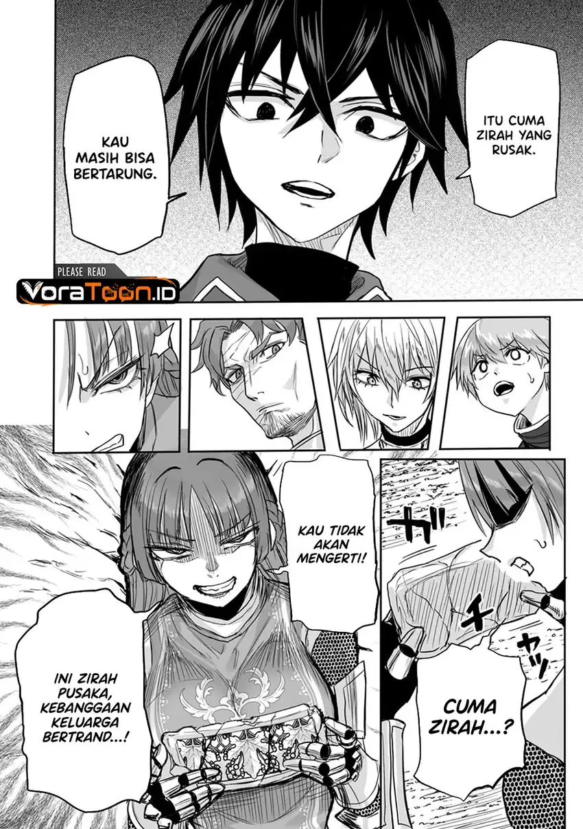 Kyou Kara Tsukaeru Isekai Ren’ai Manual Chapter 25 halaman 4