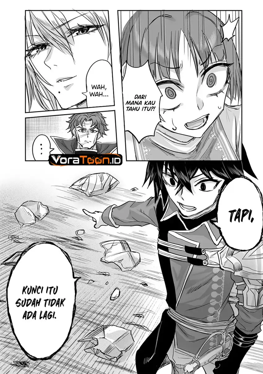 Kyou Kara Tsukaeru Isekai Ren’ai Manual Chapter 25 halaman 6