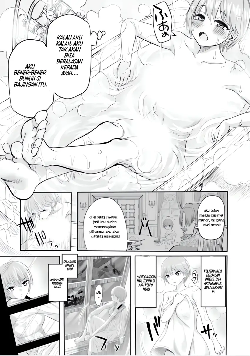 Kyou Kara Tsukaeru Isekai Ren’ai Manual Chapter 3 Gambar 11