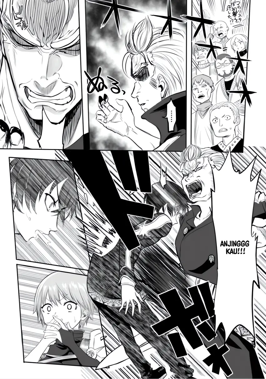Kyou Kara Tsukaeru Isekai Ren’ai Manual Chapter 3 Gambar 15