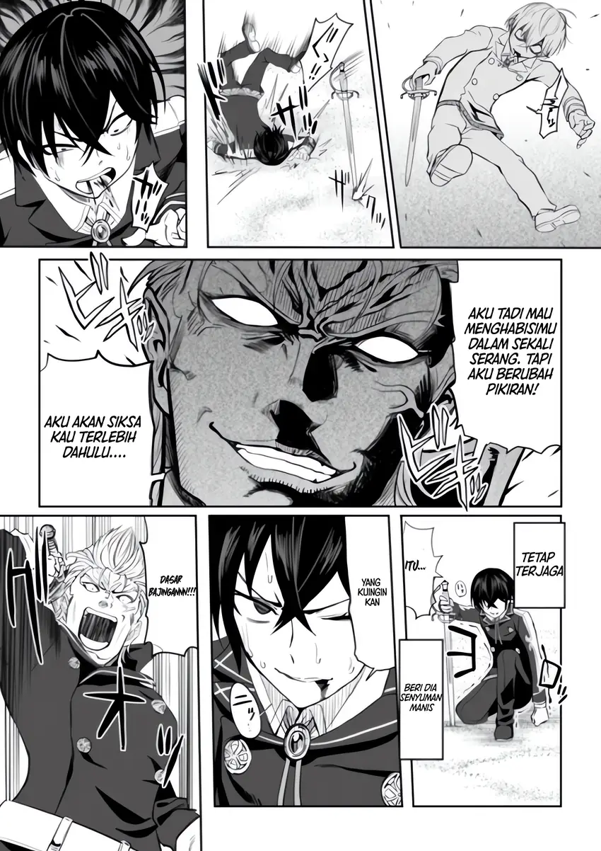 Kyou Kara Tsukaeru Isekai Ren’ai Manual Chapter 3 Gambar 16