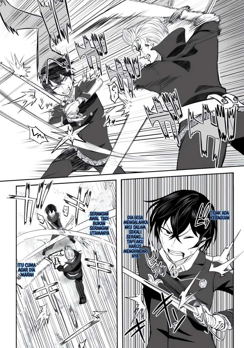 Kyou Kara Tsukaeru Isekai Ren’ai Manual Chapter 3 Gambar 17
