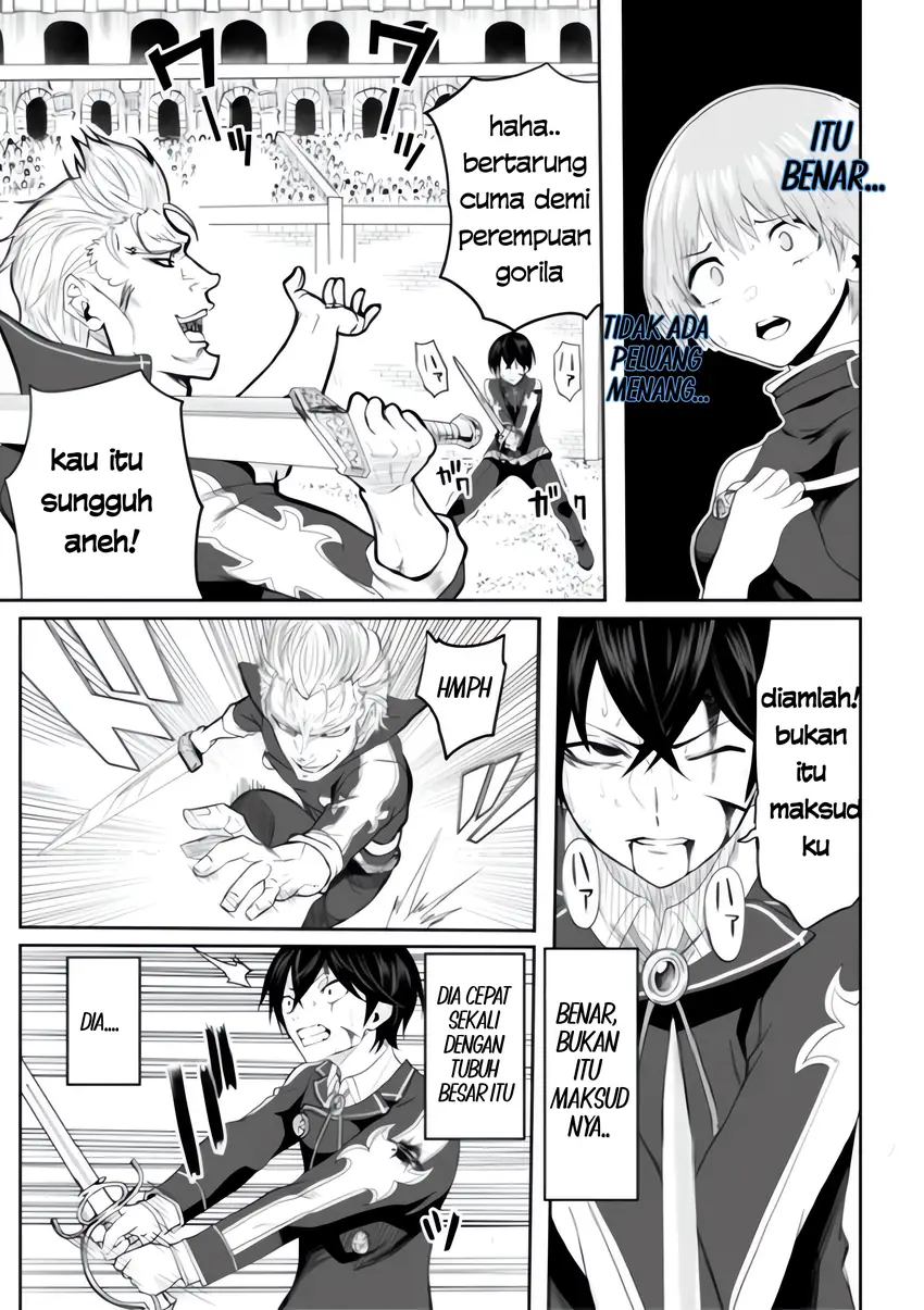 Kyou Kara Tsukaeru Isekai Ren’ai Manual Chapter 3 Gambar 19