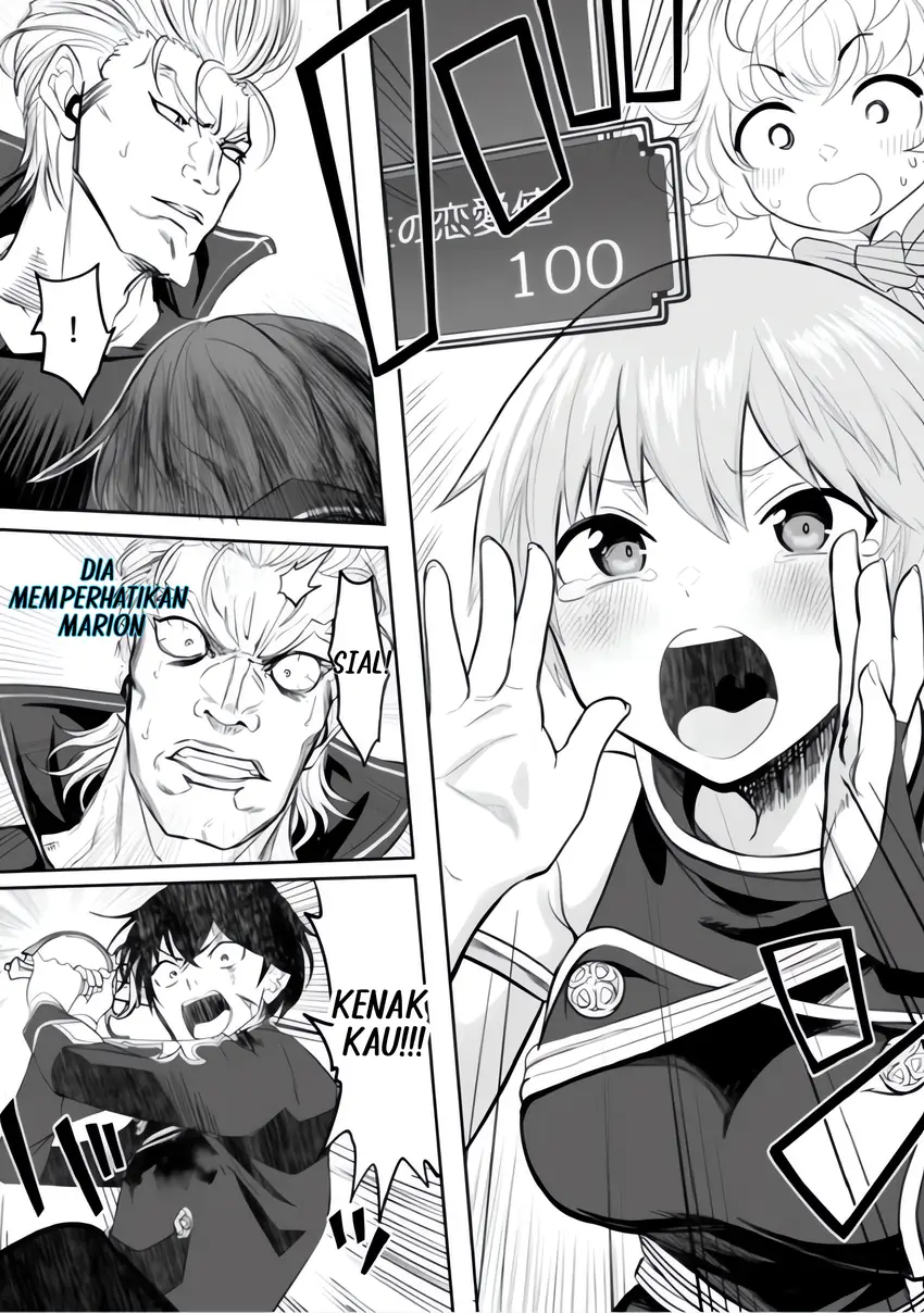 Kyou Kara Tsukaeru Isekai Ren’ai Manual Chapter 3 Gambar 23