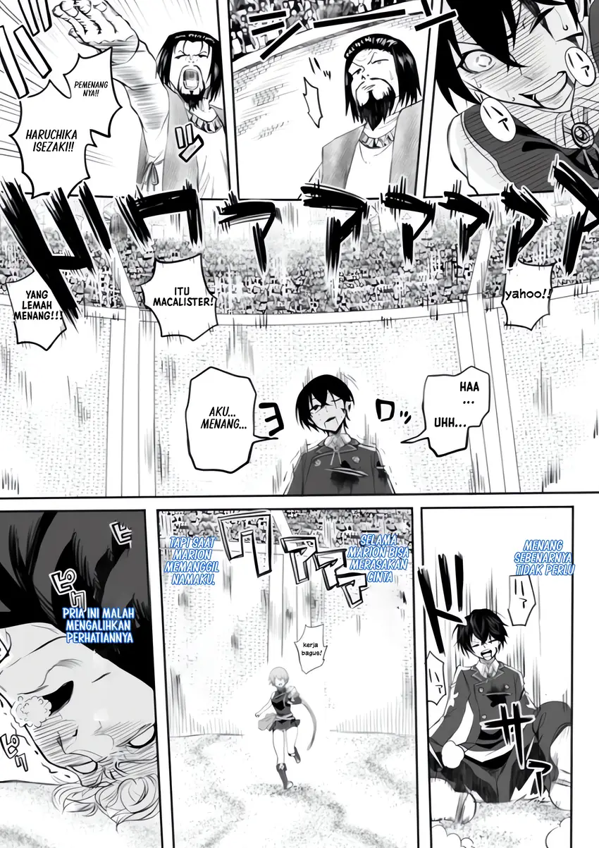 Kyou Kara Tsukaeru Isekai Ren’ai Manual Chapter 3 Gambar 25