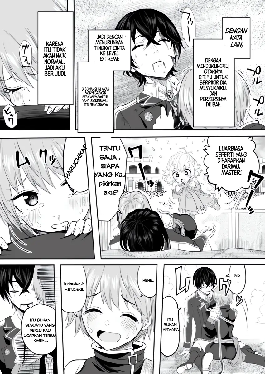 Kyou Kara Tsukaeru Isekai Ren’ai Manual Chapter 3 Gambar 26