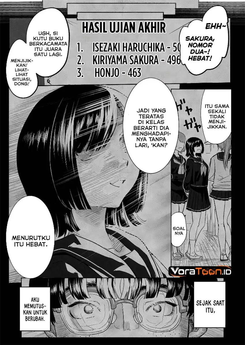 Kyou Kara Tsukaeru Isekai Ren’ai Manual Chapter 4 Gambar 20