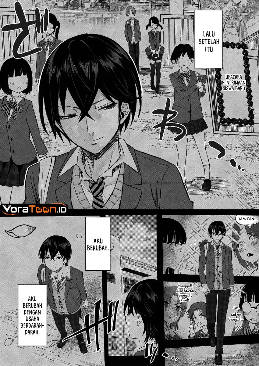 Kyou Kara Tsukaeru Isekai Ren’ai Manual Chapter 4 Gambar 21