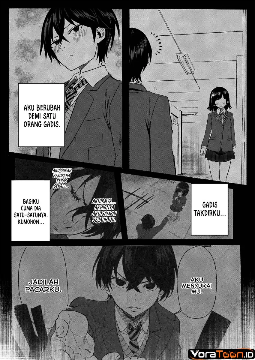 Kyou Kara Tsukaeru Isekai Ren’ai Manual Chapter 4 Gambar 23