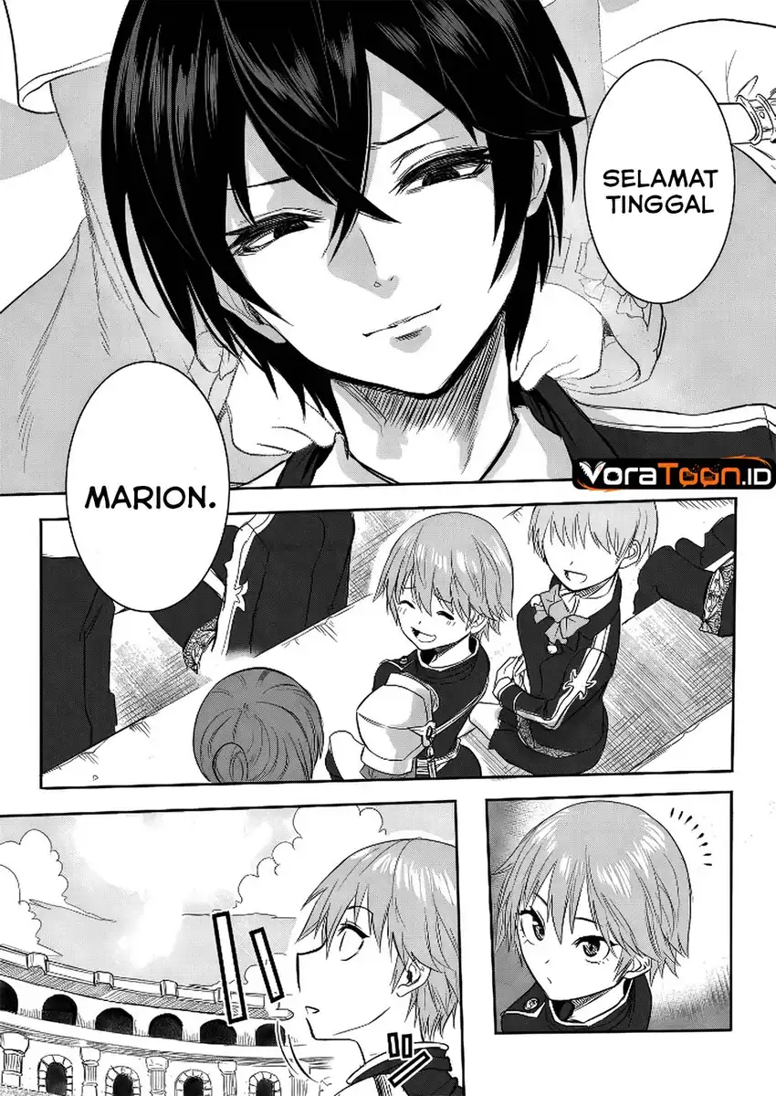 Kyou Kara Tsukaeru Isekai Ren’ai Manual Chapter 4 Gambar 28