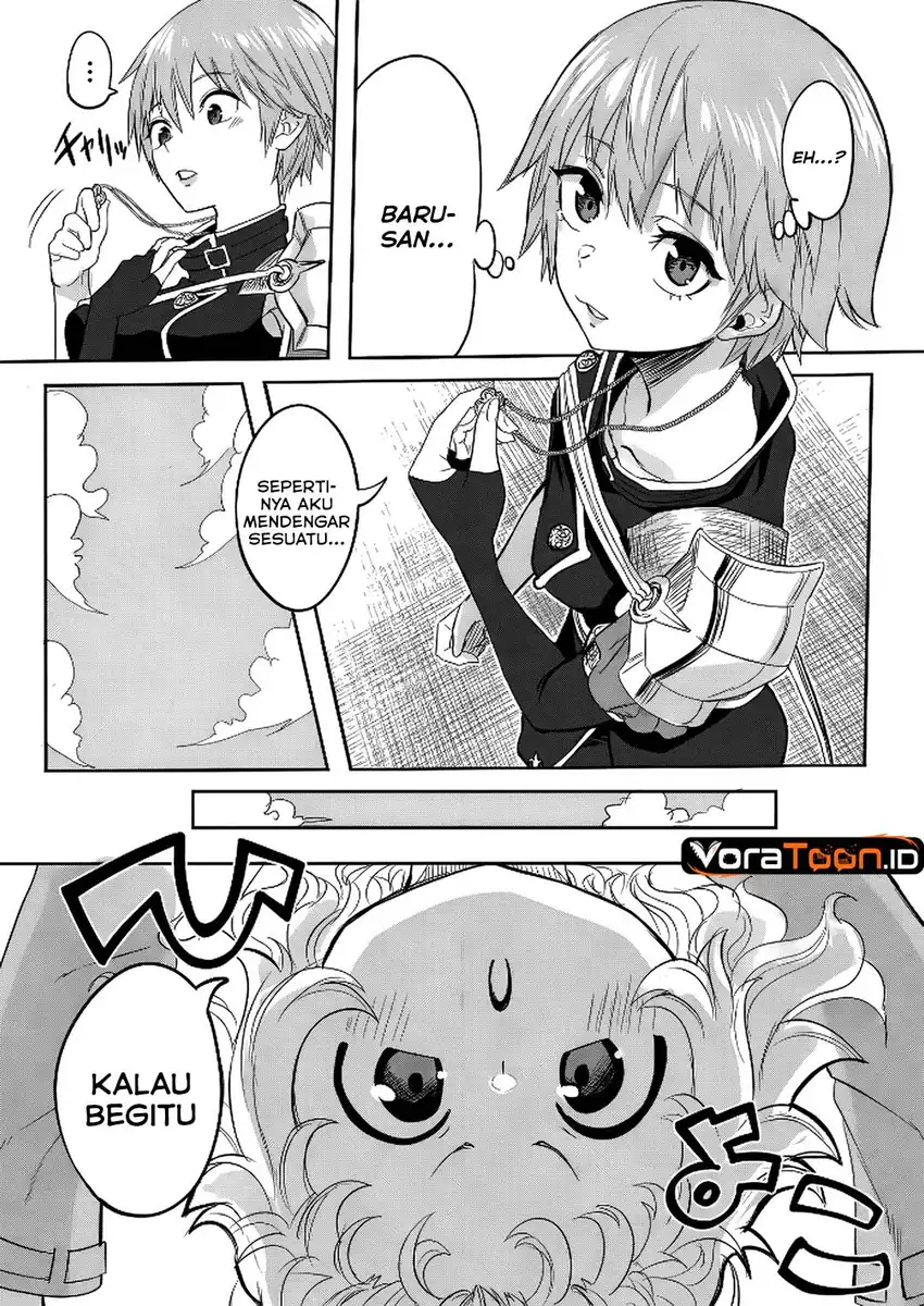 Kyou Kara Tsukaeru Isekai Ren’ai Manual Chapter 4 Gambar 29