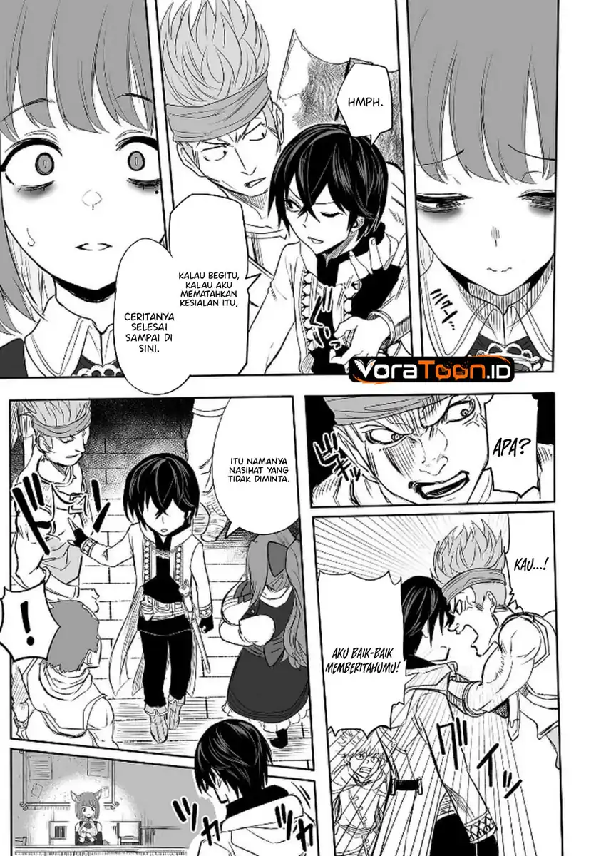 Kyou Kara Tsukaeru Isekai Ren’ai Manual Chapter 5 halaman 12
