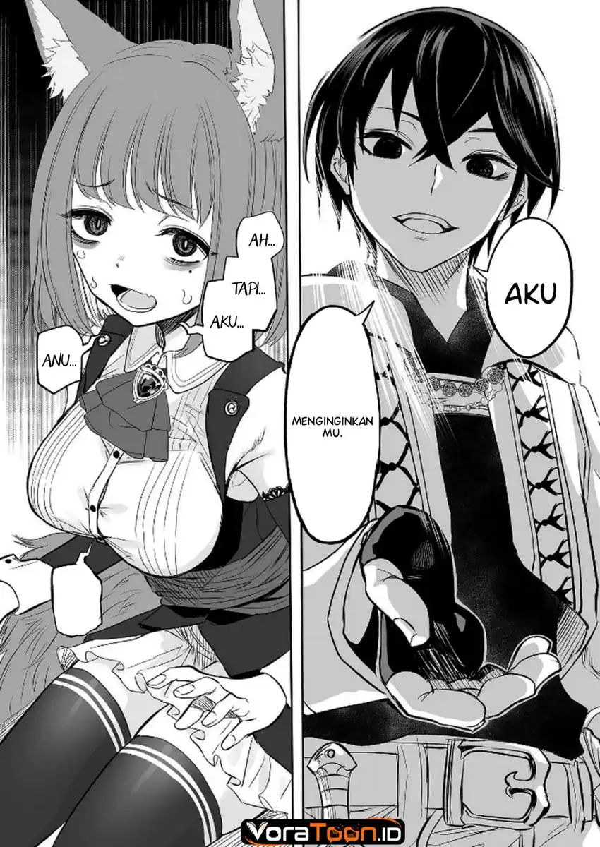 Kyou Kara Tsukaeru Isekai Ren’ai Manual Chapter 5 halaman 13